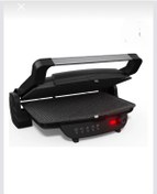Resim Home 2281 1800W Siyah Tost Makinesi 
