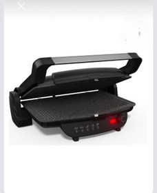 Resim Home 2281 1800W Siyah Tost Makinesi 