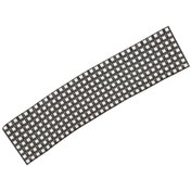 Resim Crackedice Led Matris Panel, Ws2812b Rgb 832 Piksel Dijital Esnek Nokta Matrisi 