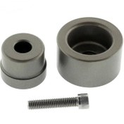 Resim Euromax EMX40514 50mm Plastik Boru Kaynak Makinesi Paftası 