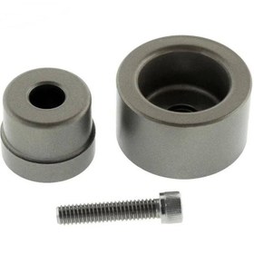 Resim Euromax EMX40514 50mm Plastik Boru Kaynak Makinesi Paftası 