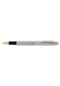Resim Scrikss Roller Kalem 39 Gold Krom Lüks Kutuda 