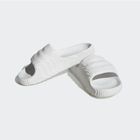 Resim Adidas Hq4672 Adılette 22 Erkek Terlik Gri 