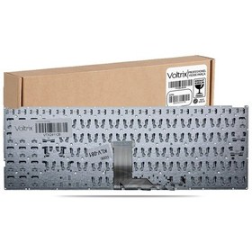 Resim Asus X515jf-ej005, X515jf-ej027 Uyumlu Notebook Klavye - Gümüş Tr 