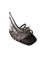 Resim Deery Kadın Siyah Abiye Ayakkabı - K0037zsyhm01 siyah 