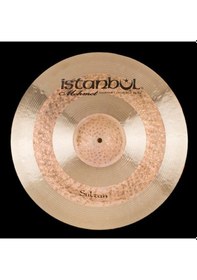 Resim İstanbul Mehmet 18" Sultan Crash Medium 