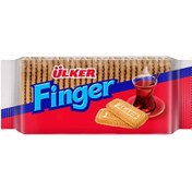 Resim Ülker Finger Bisküvi 117 G 