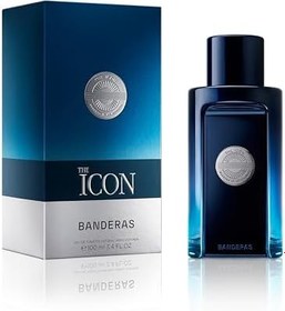 Resim Antonio Banderas The Icon Edt 100 ml Erkek Parfüm 