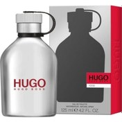 Resim Hugo Boss Hugo Iced Erkek Parfüm EDT 125 ML 