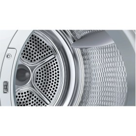 Resim Bosch WQA24201TR 9 kg Beyaz Kurutma Makinesi 
