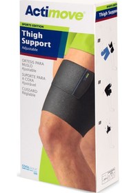 Resim Actimove Uyluk Desteği Üst Baldırlık Ayarlanabilir Standart 