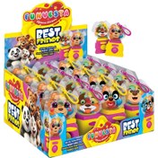 Resim Funvesta Sakız Hediyeli Sevimli Dostlar 25 G 