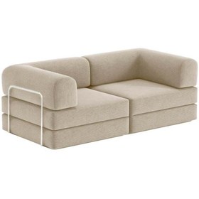 Resim MiniWood Modüler Legom Koltuk 