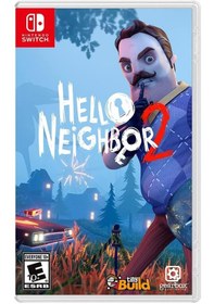 Resim Hello Neighbor 2 Switch Oyun Gearbox