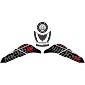 Resim Gp Kompozit Ducati Multistrada 1200 S 2015-2018 Uyumlu Tank Pad S (522066513) 