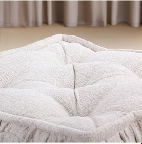 Resim Minder Asia Kare Kapitoneli Buklet Beyaz 