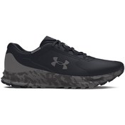 Resim Under Armour Charged Bandit Trail 3 Sp Erkek Siyah Koşu Ayakkabısı 