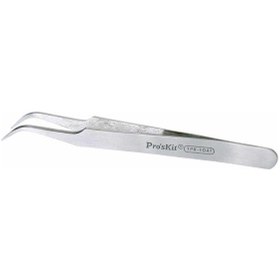Resim Proskit 1pk-104t Eğri Cımbız 120 MM 