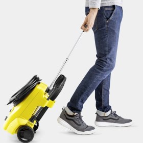 Resim Karcher K3 Classıc 120 Bar Basınçlı Yıkama Makinesi 