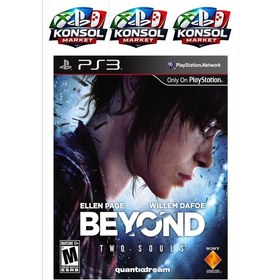 Resim Beyond: Two Souls - Playstation 3 Oyunu Açılmış 