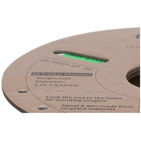 Resim Filamix Hyper Pla Filament - Yeşil 