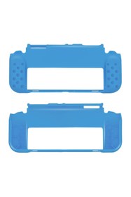 Resim Dobe Nintendo Switch OLED El Destekli Grip Tasarımlı Koruyucu Silikon Kılıf 