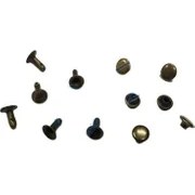 Resim Zenvia Rivet Perçin - 7mm, Antik, 1000 Adet ZNV2025 