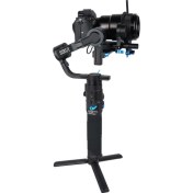 Resim Sirui Exact Pro Kombo Kamera Gimbal Siyah ( Dahili WiFi ve Focus Motoru ) 