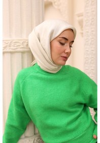 Resim Silk Home Prime Eşarp 78010-08 Kum Beji 