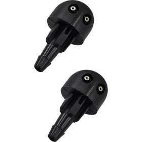 Resim Alpha Auto Part Renault Clio 2 Için Su Fıskiye Memesi 2'li 