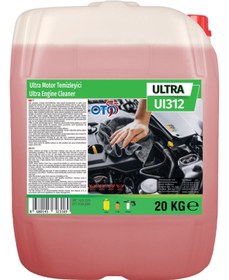 Resim OTO55 Motor Temizleyici 20 Kg 