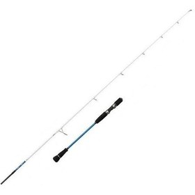 Resim Bauer Bambam Salt 1dfr 203cm 60-140gr Slow Jigging Kamış 