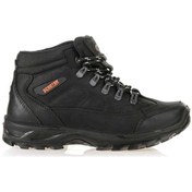 Resim Scooter 5538 Unisex Bot Siyah Crazy Siyah 