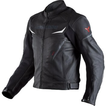 Nordcode Striker Ceket Siyah