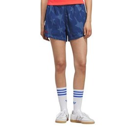 Resim adidas Varsıty Sho Kadın Şort Ve Kapri Lacivert 