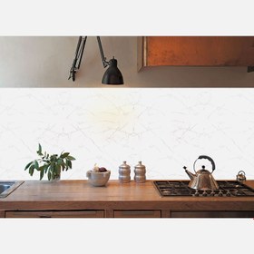 Resim Tink Silver Mermer Desenli Pvc Panel 