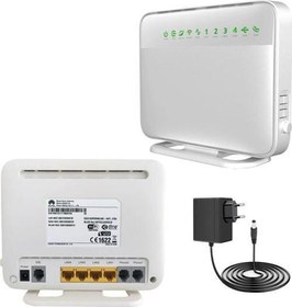 Resim HUAWEI HG658 V2 VDSL/ADSL2+/USB 4 PORT 300 MBPS MODEM 