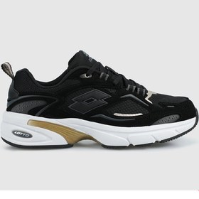 Resim Lotto WOMEN LOTTO 3W NORWELL WMN 3PR,SIYAH,BRONZ SHOES 