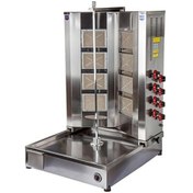 Resim Remta D14 V Model Döner Ocağı, 8 Radyanlı, Tüplü 