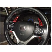 Resim Çmk Honda Civic Fb7 2012-2015 Paddle Shift Kırmızı (F1 Vites Peda Diğer