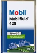 Resim Mobilfluid 10W-30 428 Traktör Motor Yağı 16 L 