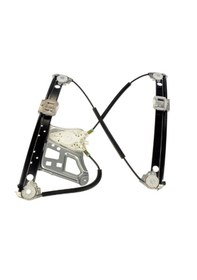 Resim Frohe Mercedes W220 Ön Sağ Motorsuz Cam Krikosu 1999-06 . 