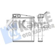 Resim 1k0819031-1k0819031d Kalorifer Radyatörü Vw Golf-5 / Gol 