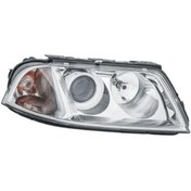 Resim Hella Far Sag Sinyalli Motorlu Ampullu (H7) Passat 0006 Uyumlu 