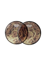 Resim Remo 8'' Batter Diplomat Skyndeep Clear Tom Derisi 