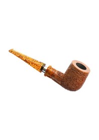 Resim Ser Jacopo Spongıa R2 C 9mm. Filtreli Akrilik Saplı Pipo 203571 