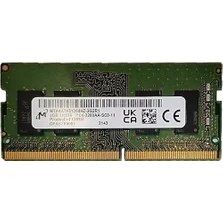 Resim Ronanna Mta 4gb Ddr4 3200MHZ 1RX16 CL22 Notebook Ram (Kutusuz) (1.2V) 