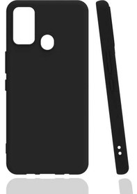 Resim Tecno Spark 7t Kılıf Biye Silikon Kamera Korumalı 