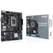 Resim Asus Prıme H610m-k D4 Intel H610 Lga1700 Ddr4 3200 Dp Hdmı M2 Usb3.2 Matx Asus 5x Protectıon Iıı 