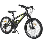 Resim TommyBike Riven 20 Jant 21 Vites Çocuk Bisikleti 
